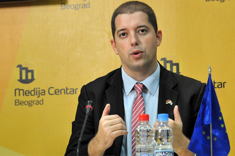 Đurić: Ramuš Haradinaj za Srbiju ostaje optuženi ratni zločinac