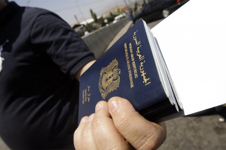 Njemačke vlasti sumnjaju: 11.100 praznih pasoša u rukama ID