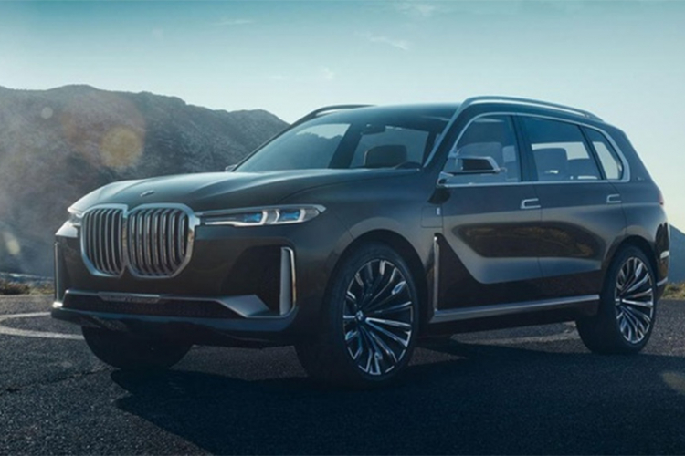 BMW najavio najveći auto u svojoj istoriji - X7