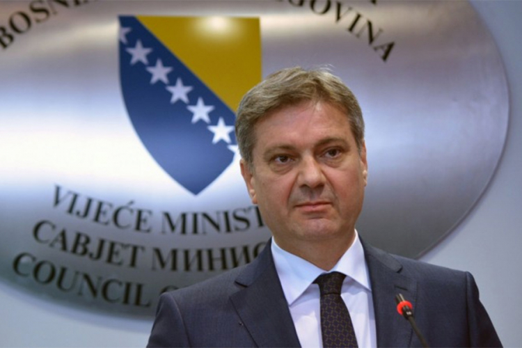 Zvizdić: U jedinstvenoj BiH može postojati samo jedna centralna banka