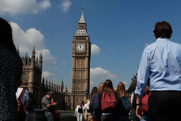 London i dalje finansijski centar svijeta