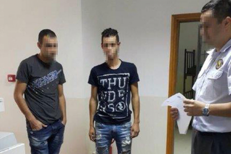 Ilegalni migranti otkriveni na području Gacka i Bijeljine
