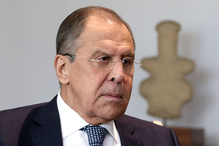 Lavrov: Amerika štiti militante "Nusra fronta"