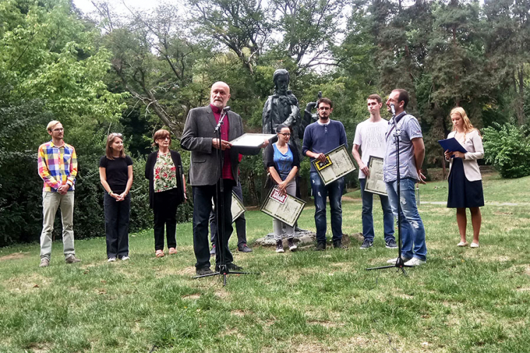 Pjesnici svih generacija na "Brankovom kolu"