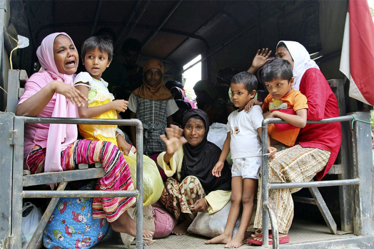 UN: Oko 313 000 Rohindža pobjeglo u Bangladeš