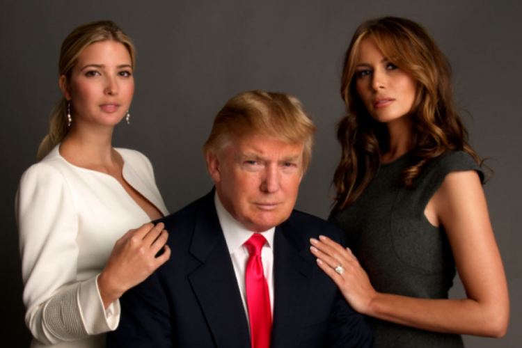 Govor tijela otkriva kakva osjećanja Ivanka i Melanija imaju jedna prema drugoj