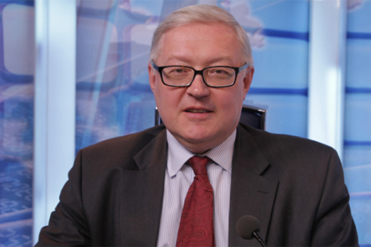 Rjabkov: Vašington da prekine da uništava odnose sa Moskvom