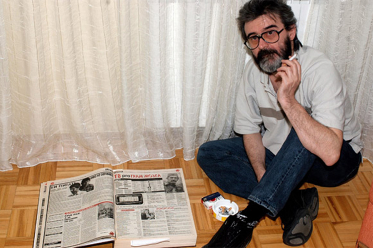Preminuo novinar Petar Lazić