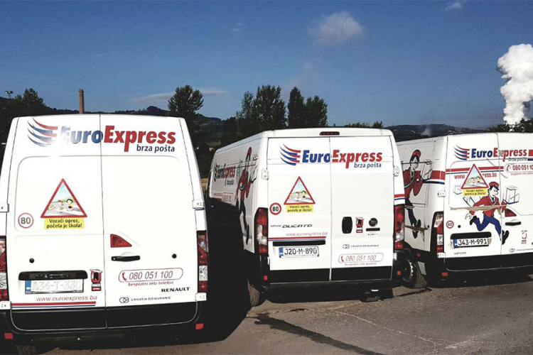 EuroExpress pokrenuo akciju “Vozači oprez, počela je škola!”