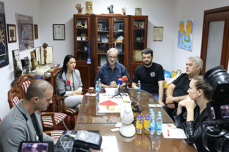 Priča o princezi i zmaju premijerno u DP RS