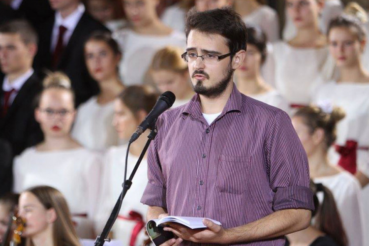 Pjesnik Rastko Lončar za "Nezavisne": Poeziji i bumbaru ne mogu dokazati da ne lete