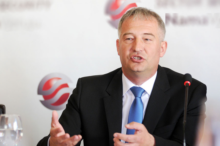 Dragan Talić prelazi u DNS