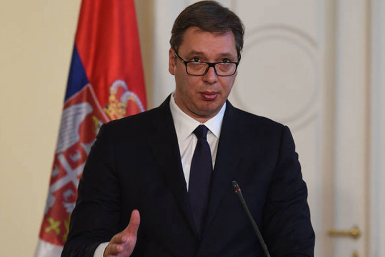Vučić: Podržavam ulazak Srba u Vladu Kosova
