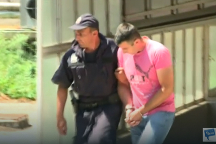 Uhapšen optuženi za ubistvo Nikole Bojovića