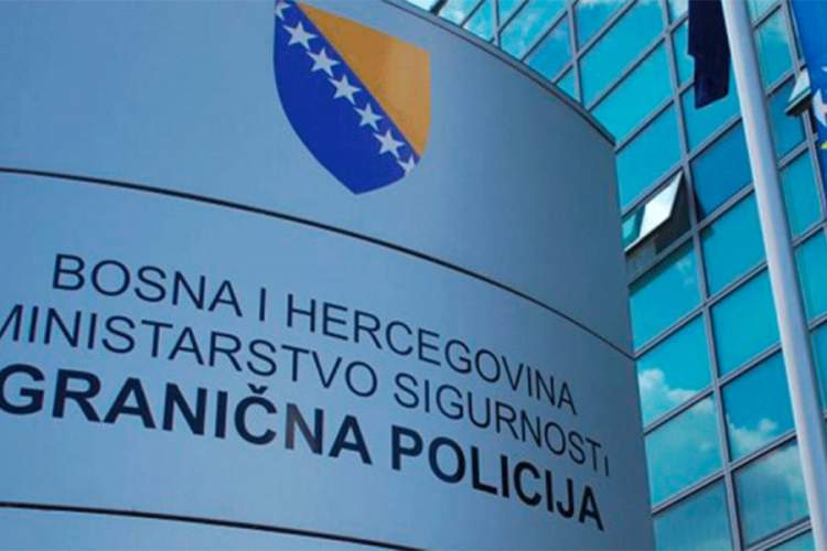 Kina daje Graničnoj policiji BiH 7,5 miliona KM bespovratne pomoći