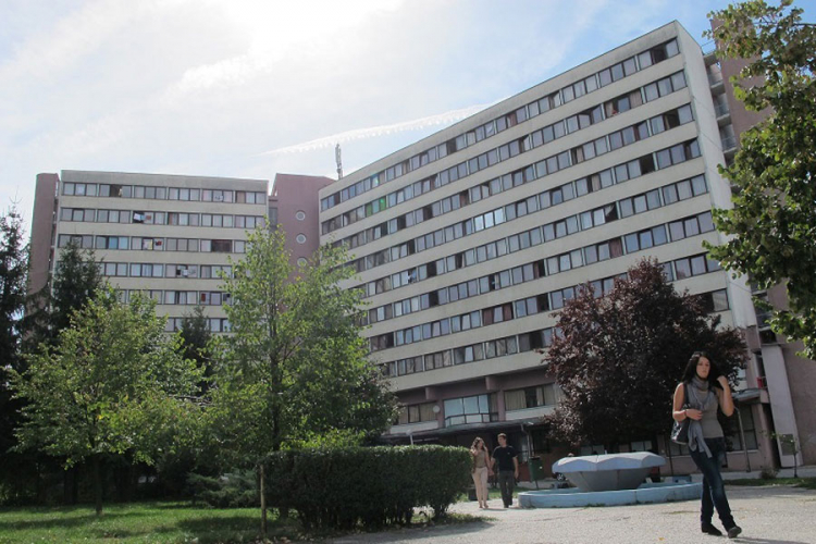 Dug Vlade USK premašio 300.000 KM: Studentima prijeti izbacivanje iz soba