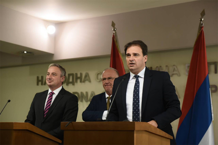 SDS: RS je posljednji autokratski režim na Balkanu i on mora biti srušen ovako ili onako