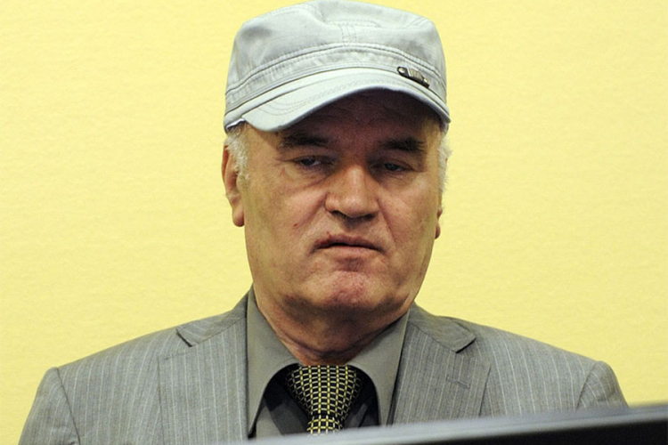 Saglasnost za garancije Mladiću, čeka se mišljenje ministara