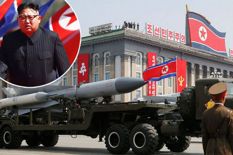 Sjeverna Koreja prijeti: Potopićemo Japan i svesti SAD na pepeo i tamu