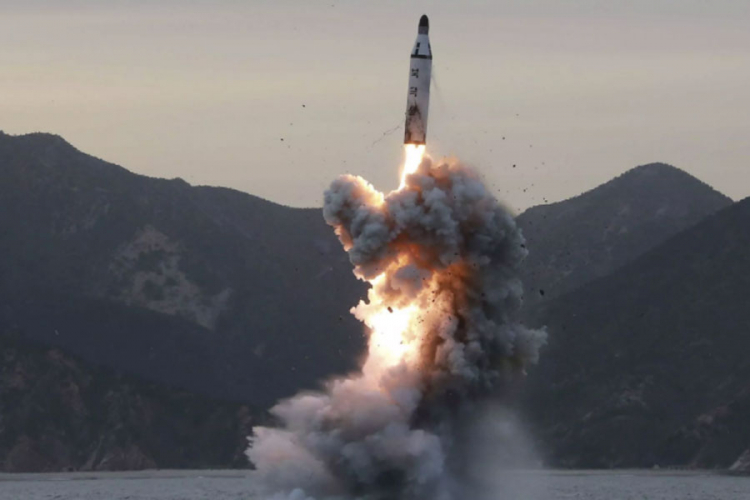 Sjeverna Koreja priprema nove rakete?
