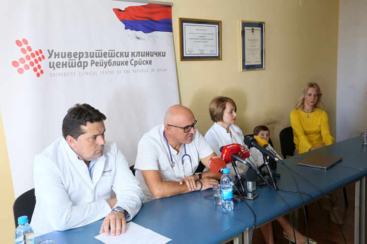 Centar za hemofiliju na evropskoj mapi