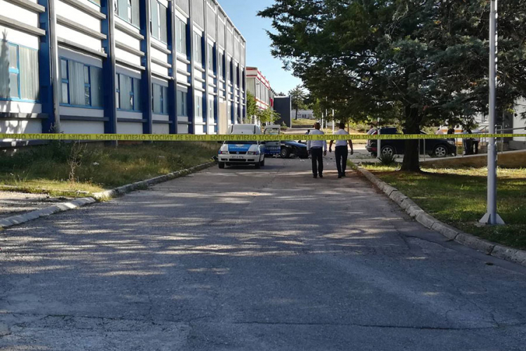 Eksplozija u Bileći: Bjelica ostao bez lijeve potkoljenice