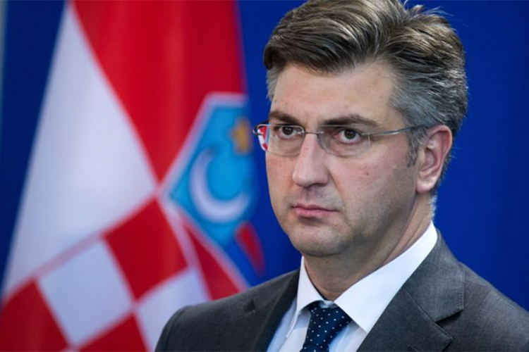 Plenković: Sve stranke složne o nastavku pregovora sa Ljubljanom