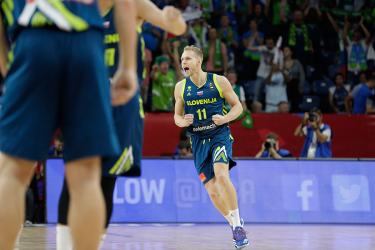 Blažič: Oni su star tim, morali smo igrati brzo