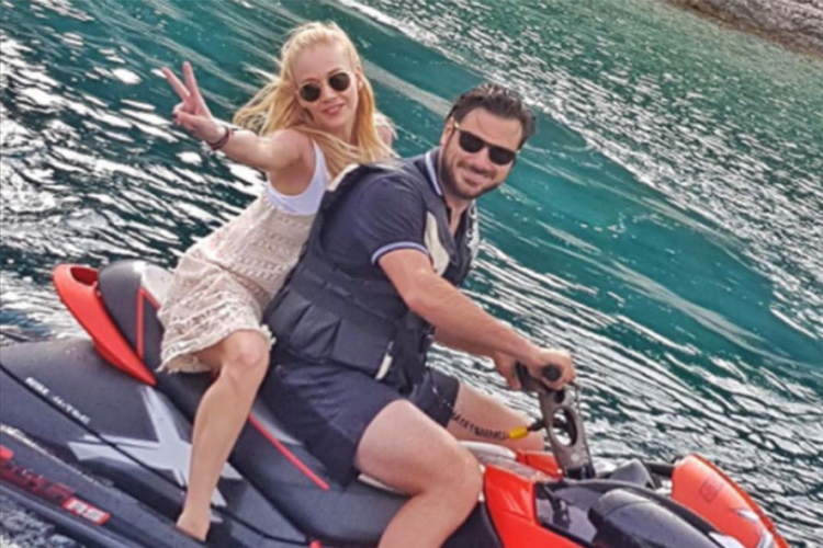 Jelena Rozga i Stjepan Hauser više nisu zajedno