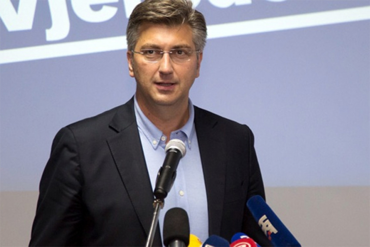 Plenković: Pelješki most će se graditi