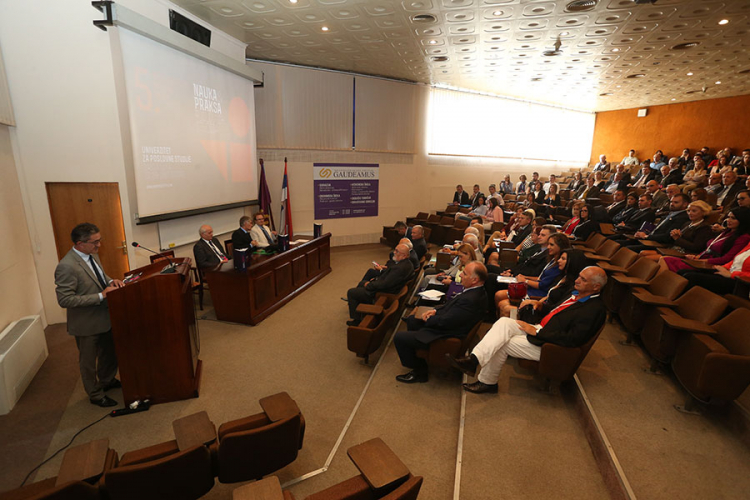 Na Univerzitetu za poslovne studije u Banjaluci održan naučni skup