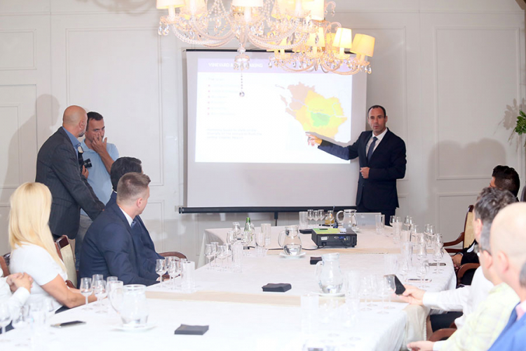 U Banjaluci održan prvi Master class za Hennessy