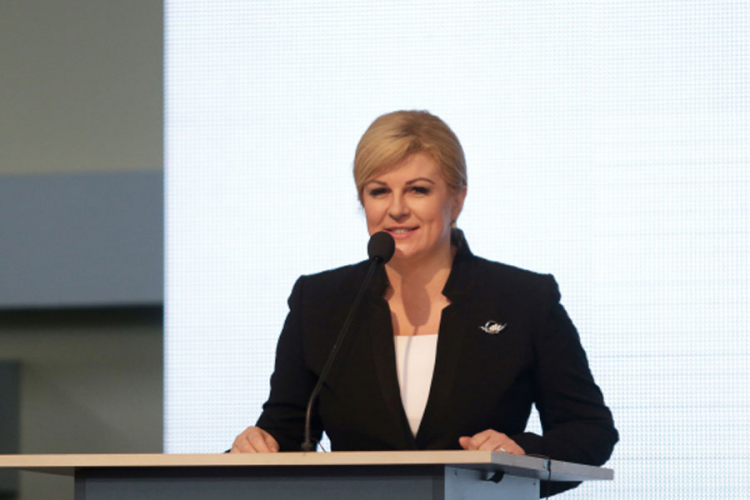 Grabar Kitarović: Retorika iz BiH nije prijateljska prema Hrvatskoj