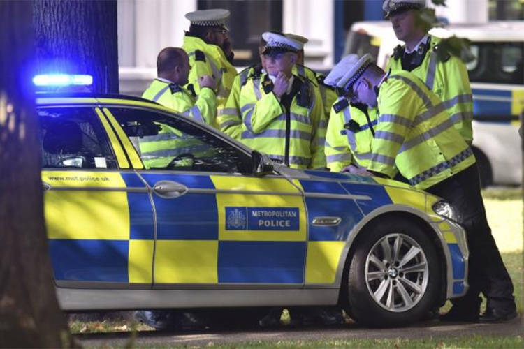 Porastao broj povrijeđenih u Londonu na 29