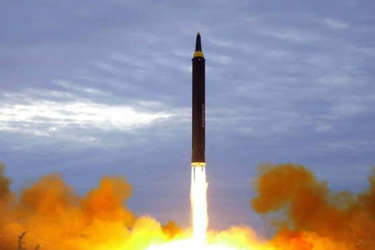 BBC: Najnoviji raketni test Sjeverne Koreje podijelio svjetske sile