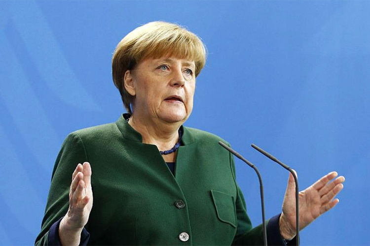 Merkel: Njemačka će pooštriti ekonomske odnose sa Turskom
