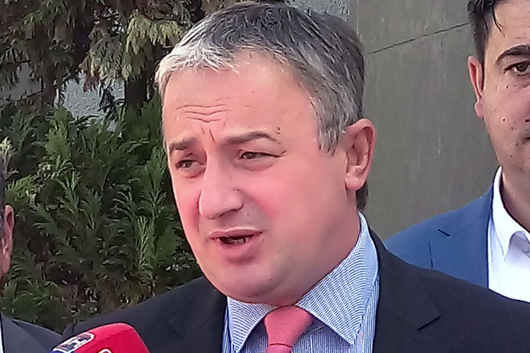 Borenović: Tražićemo od Ustavnog suda da ospori odluke sa posljednjeg zasjedanja Skupštine