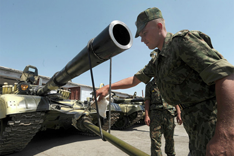 General NATO: Rusija kao da se sprema za veliki rat
