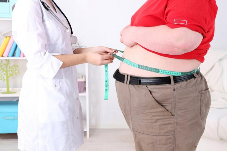 Neaktivnost je najveći krivac za gomilanje kilograma