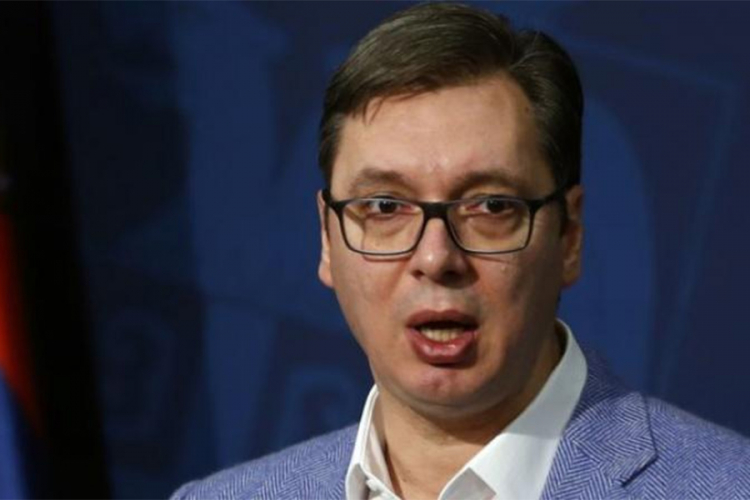 Vučić: Za Srbiju strateški važno da ojača povezanost sa Srpskom i BiH