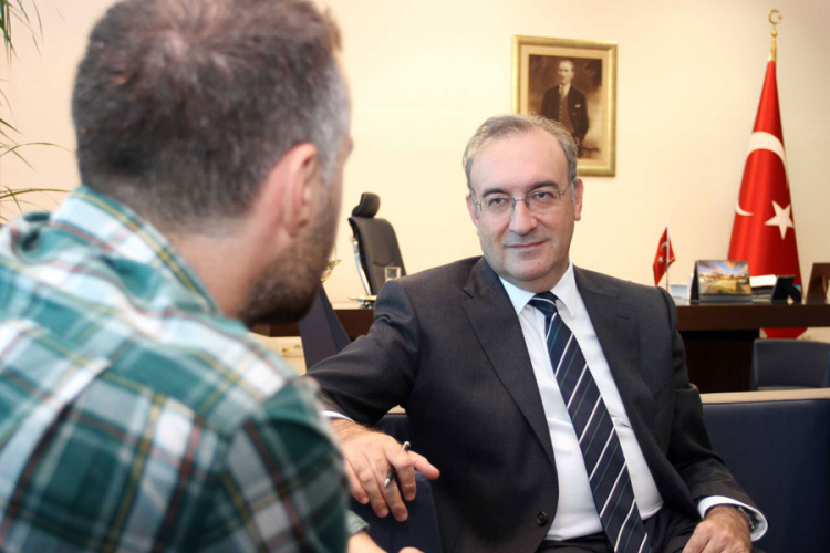 Turski ambasador Haldun Koč za 'Nezavisne': Turska sve narode u BiH gleda jednako