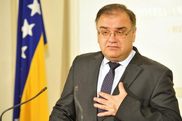 Ivanić: Dosta je nasilja