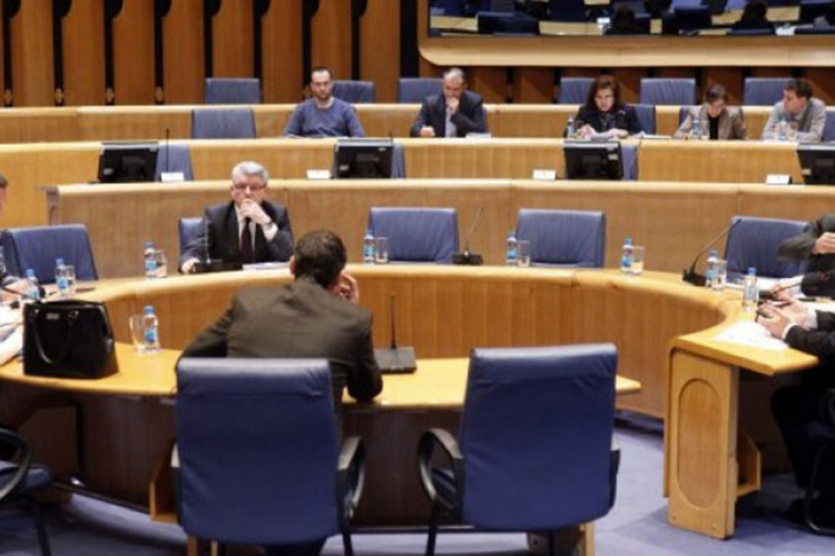 Ustavnopravna komisija prihvatila izmjene Krivičnog i Izbornog zakona