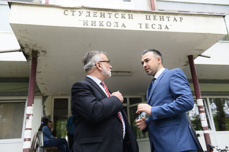 Poskupljenje smještaja u studentskom domu "Nikola Tesla" u Banjaluci nije isključeno