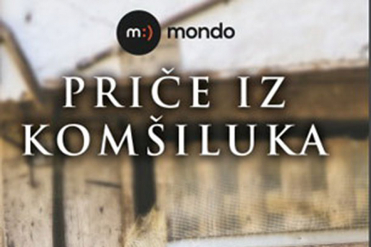 Promocija knjige "Priče iz komšiluka"