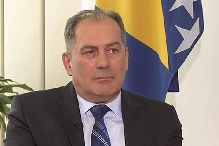 Mektić: BiH ne može biti utočište teroristima