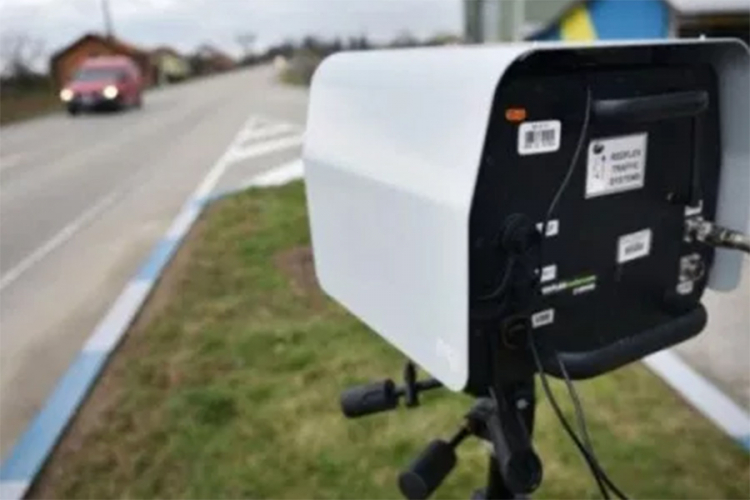 Vozači oprez: Radar opet na ulazu u naselje Vrbanja, ograničenje 40