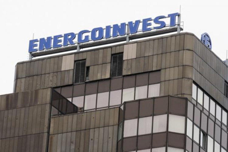 "Energoinvestu" blokirani računi
