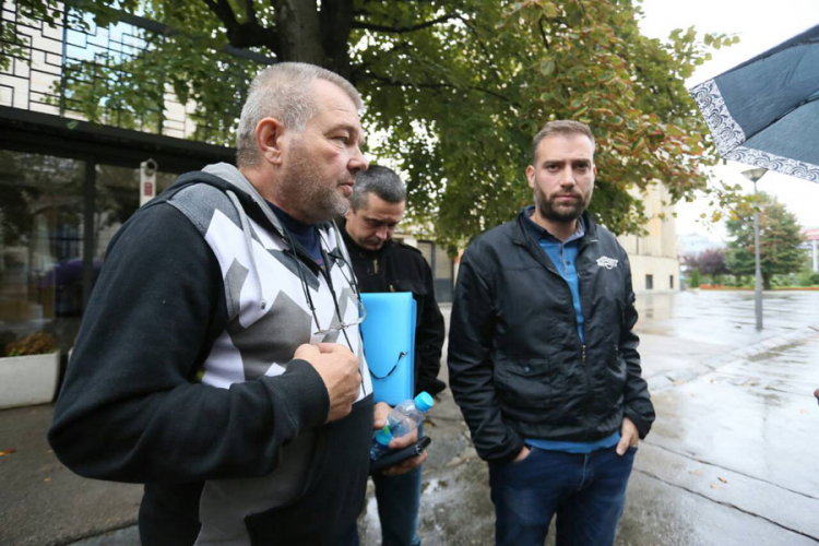 Štrajkači prihvatili Dodikovu ponudu: Sutra dobijaju po dvije naknade za prevoz i topli obrok