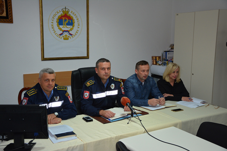 Milekić: Rasvijetljenost krivičnih djela 94 odsto